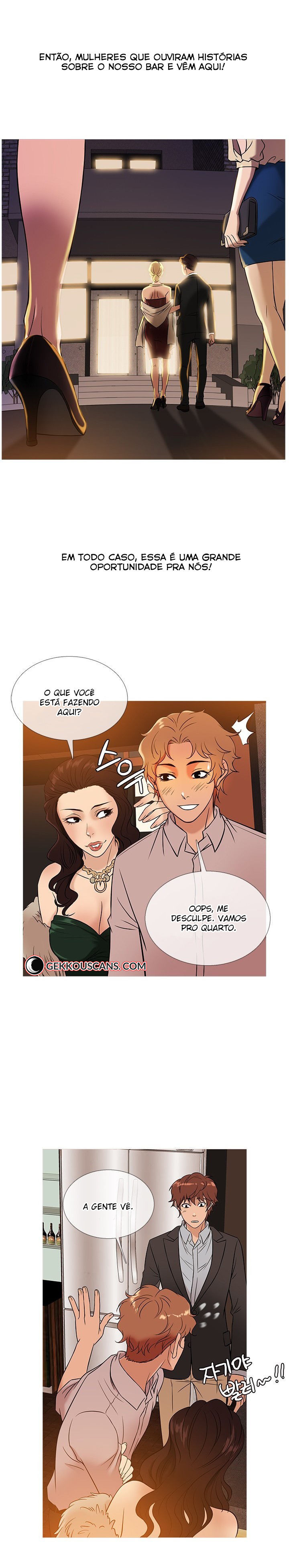 Heaven Capitulo 46 - pagina 13