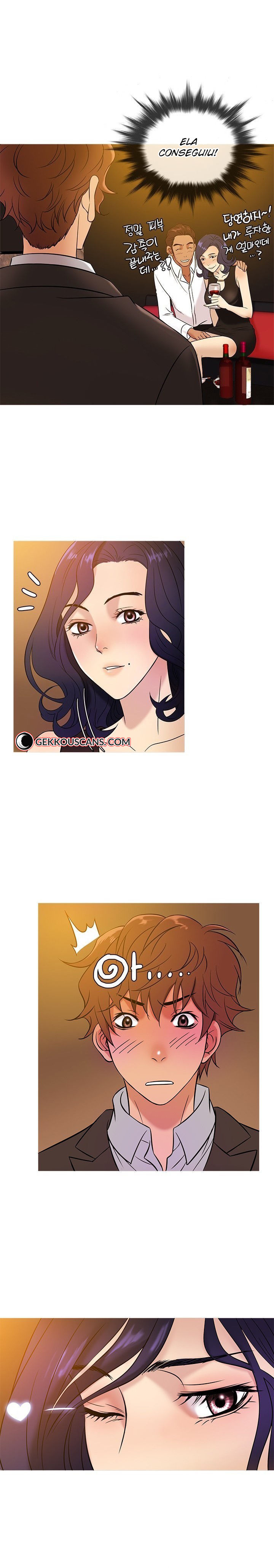 Heaven Capitulo 46 - pagina 14