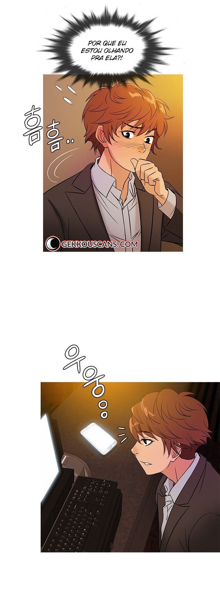 Heaven Capitulo 46 - pagina 15