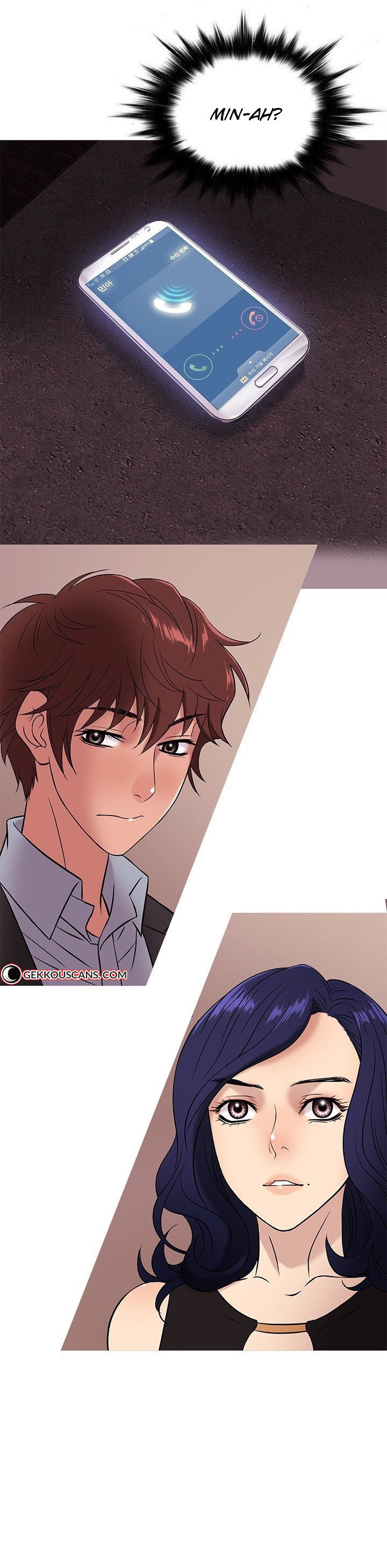 Heaven Capitulo 46 - pagina 16