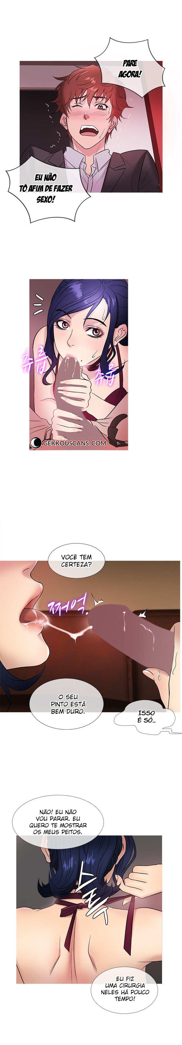 Heaven Capitulo 46 - pagina 3