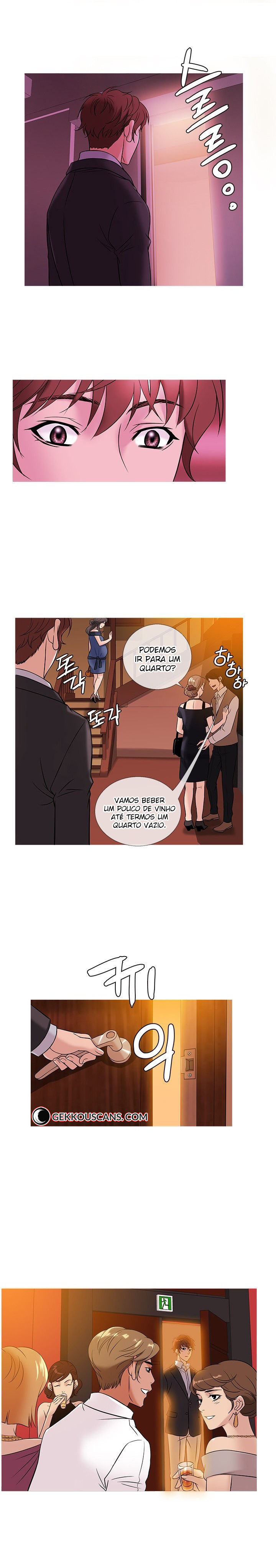 Heaven Capitulo 46 - pagina 8