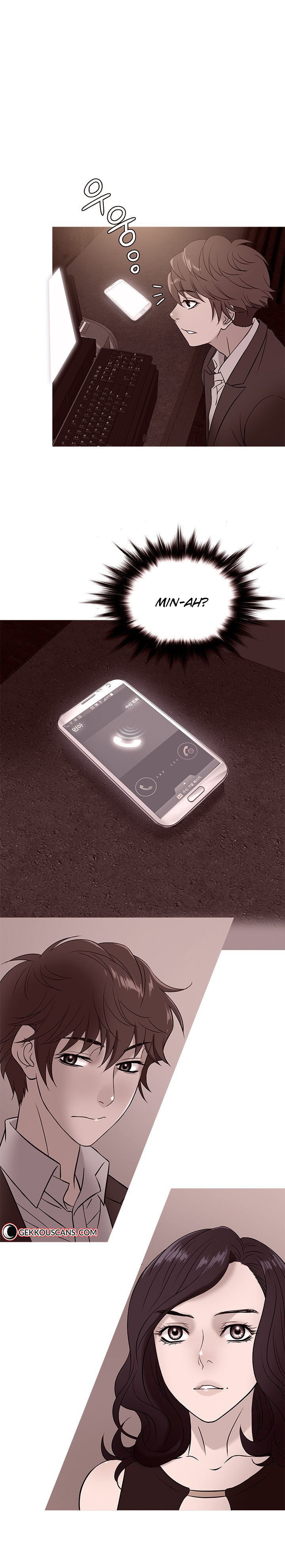 Heaven Capitulo 47 - pagina 1