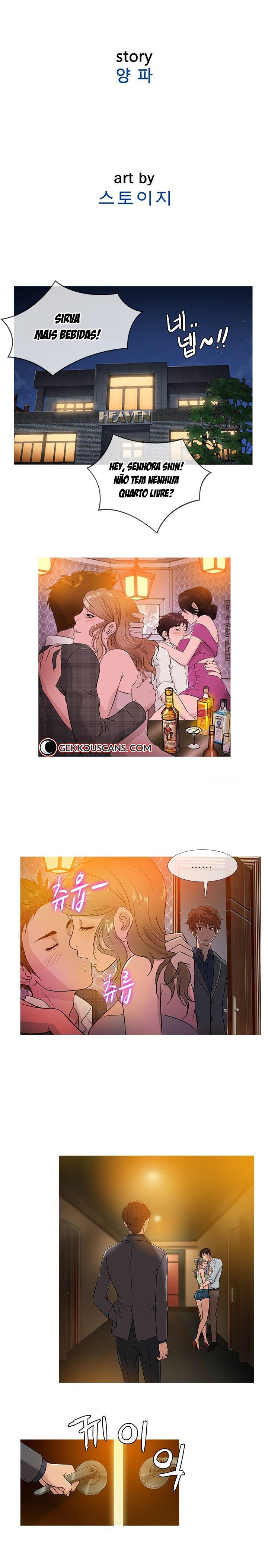 Heaven Capitulo 47 - pagina 10