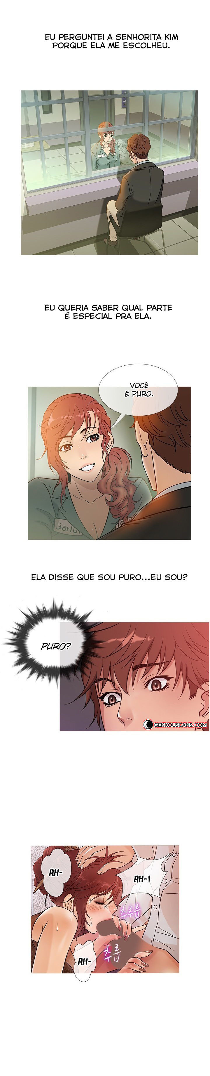 Heaven Capitulo 47 - pagina 13