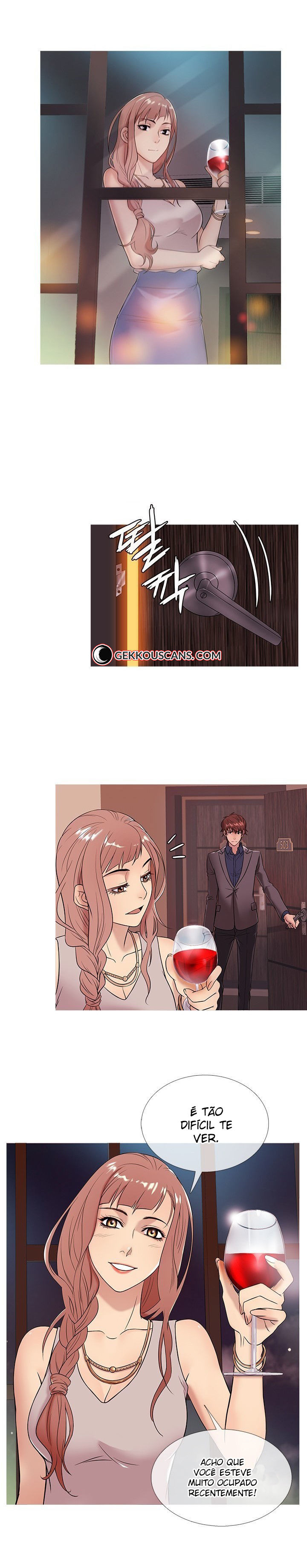 Heaven Capitulo 47 - pagina 3