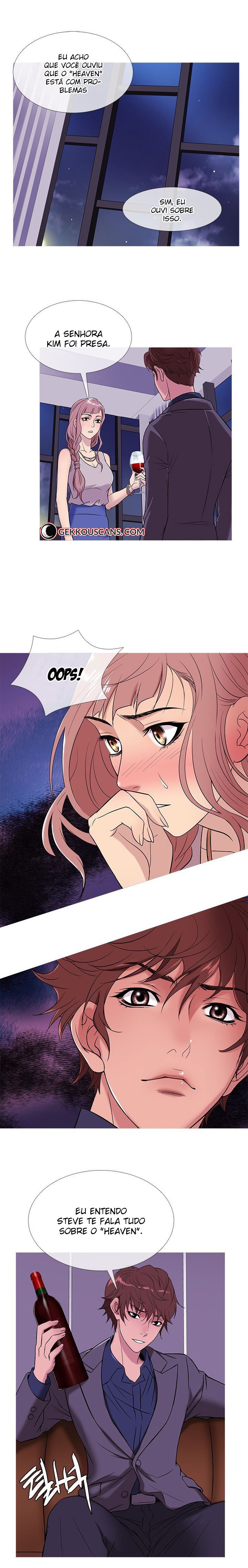 Heaven Capitulo 47 - pagina 4