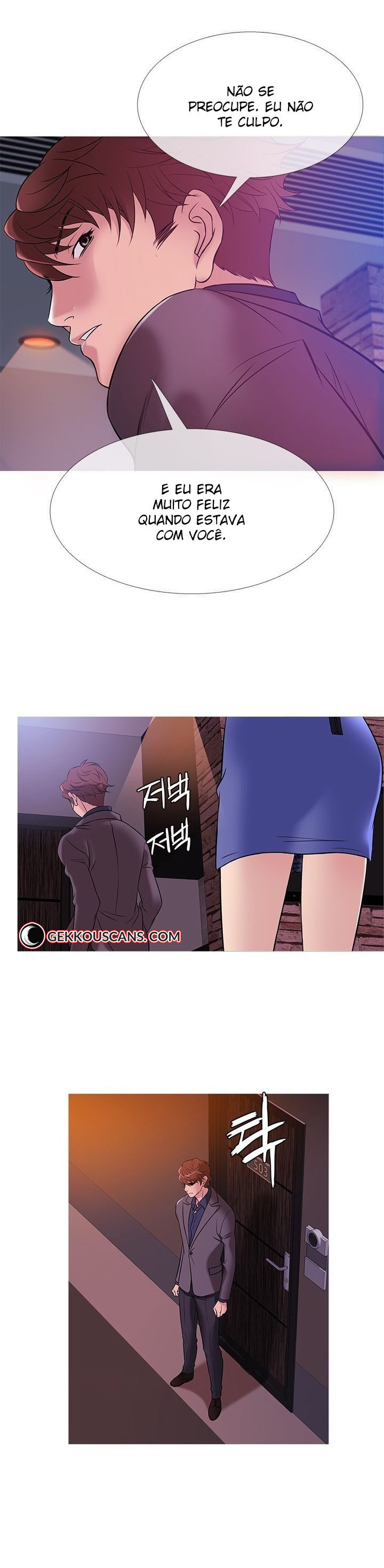 Heaven Capitulo 47 - pagina 7