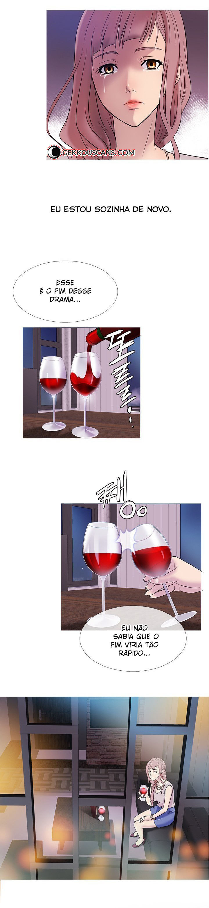 Heaven Capitulo 47 - pagina 8