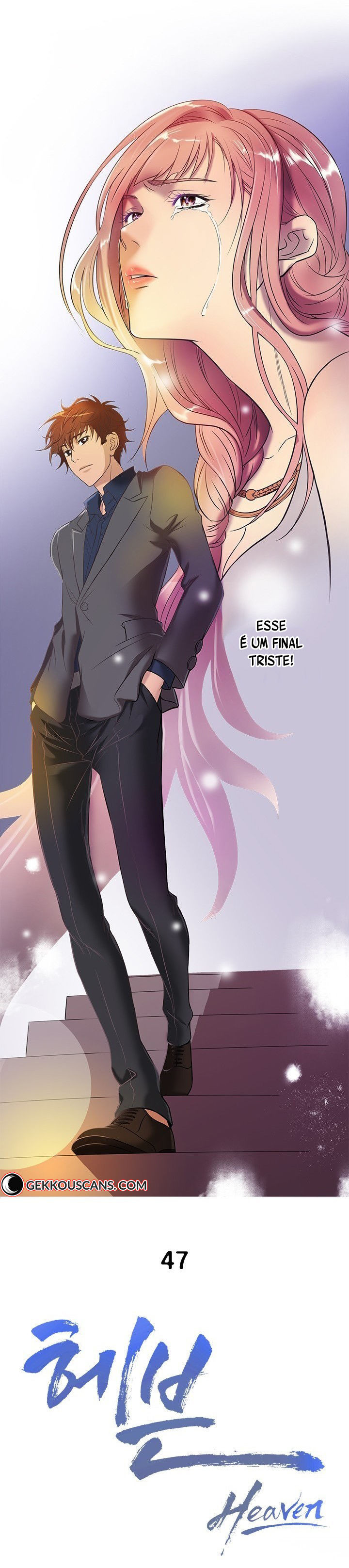 Heaven Capitulo 47 - pagina 9
