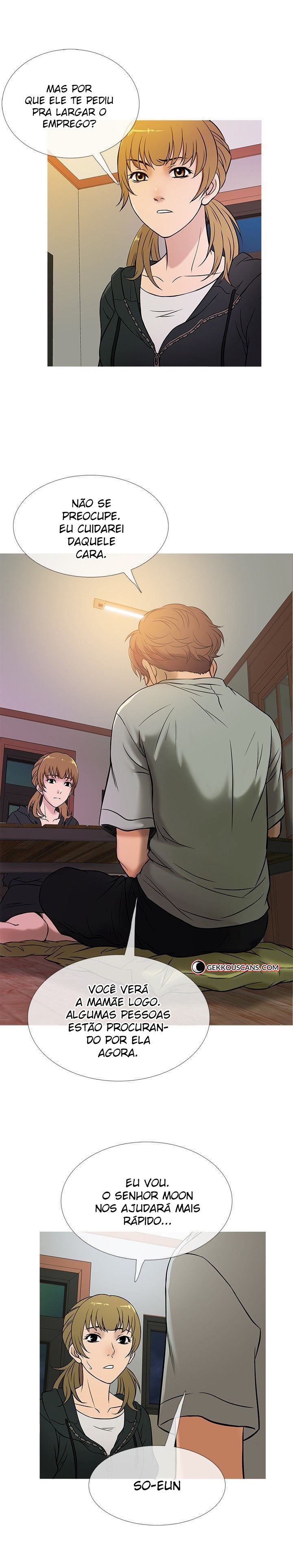 Heaven Capitulo 48 - pagina 10