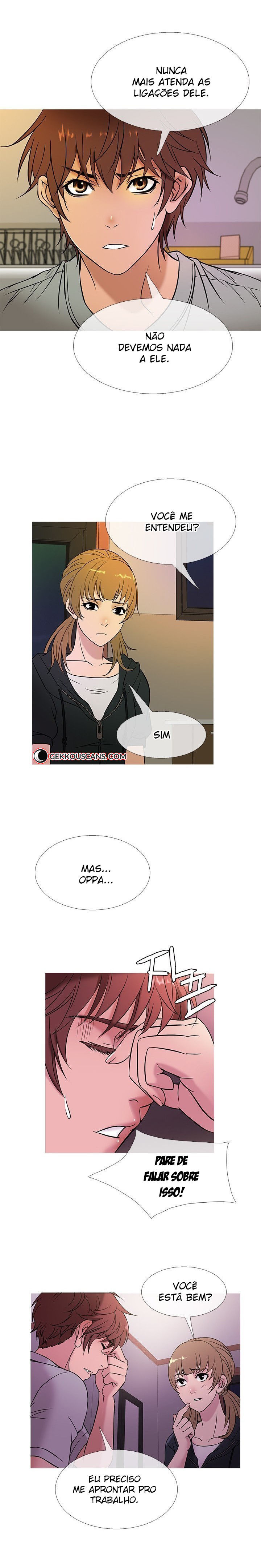 Heaven Capitulo 48 - pagina 11