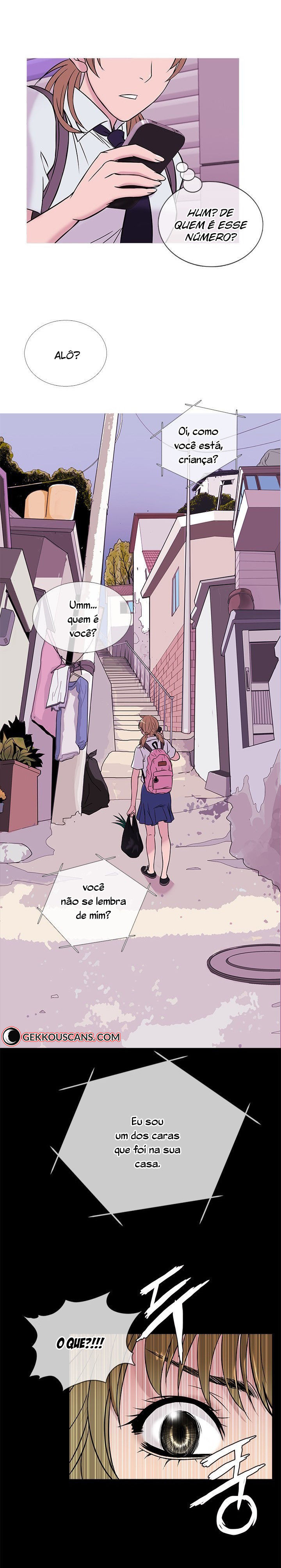 Heaven Capitulo 48 - pagina 14