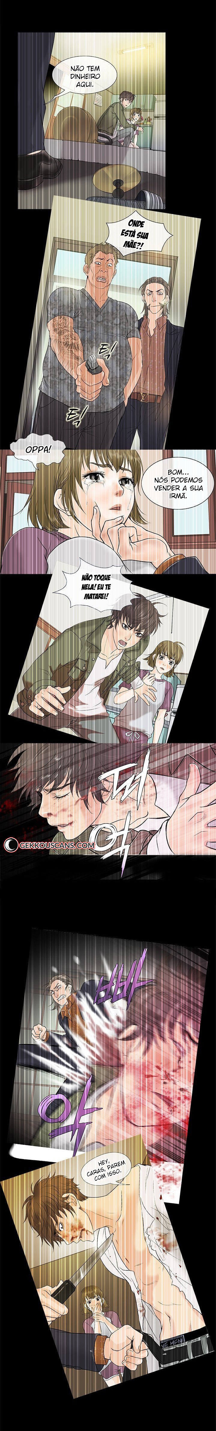 Heaven Capitulo 48 - pagina 15