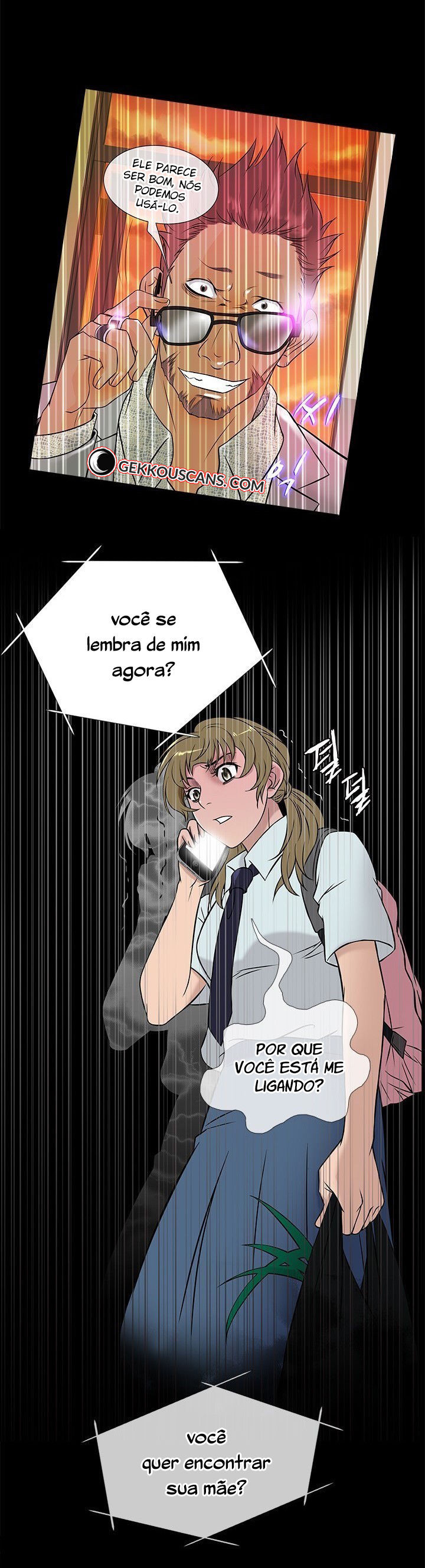 Heaven Capitulo 48 - pagina 16