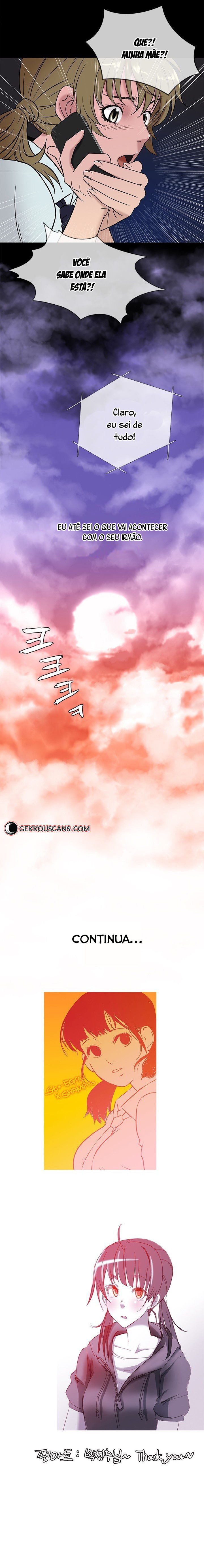 Heaven Capitulo 48 - pagina 17