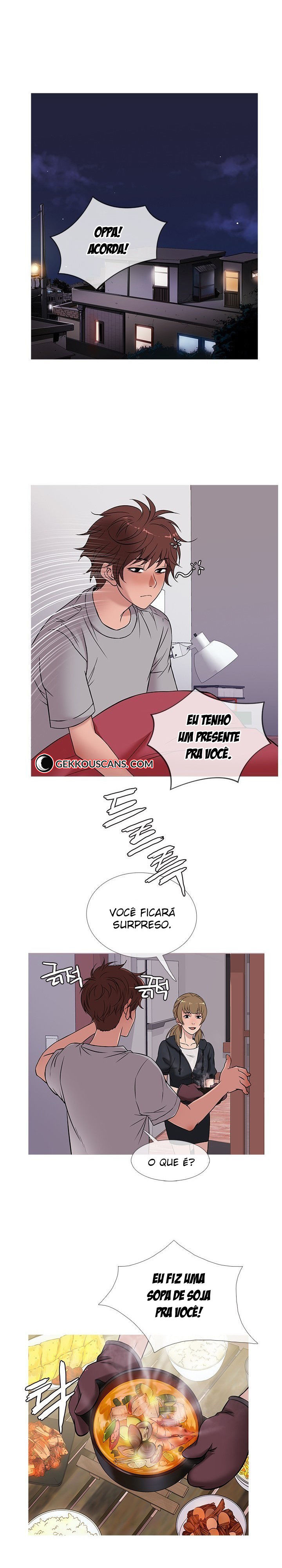 Heaven Capitulo 48 - pagina 5