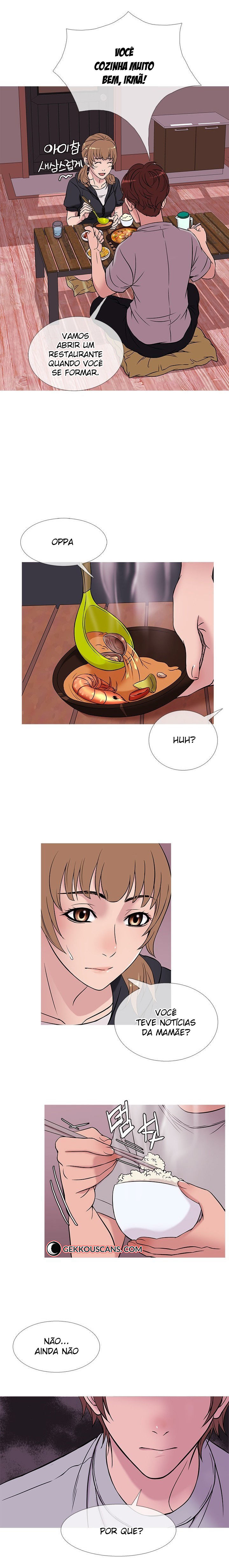 Heaven Capitulo 48 - pagina 7