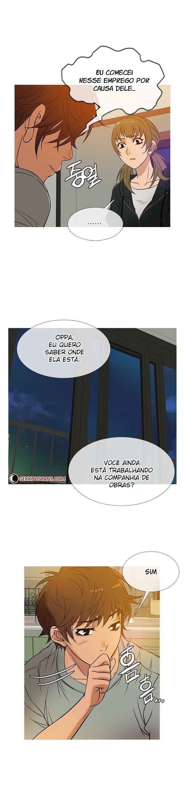 Heaven Capitulo 48 - pagina 9