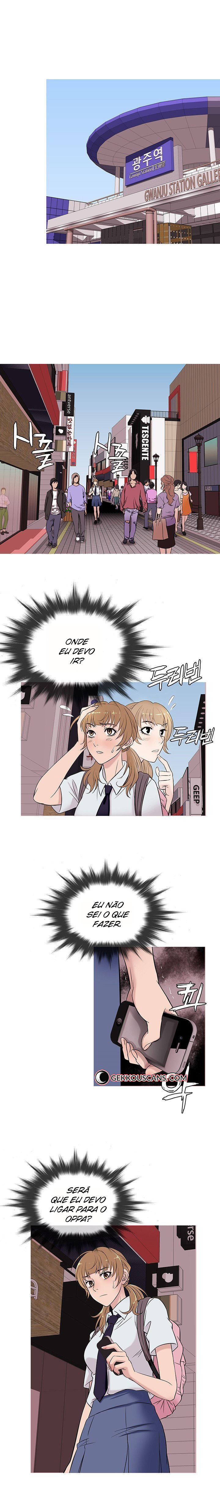 Heaven Capitulo 49 - pagina 1