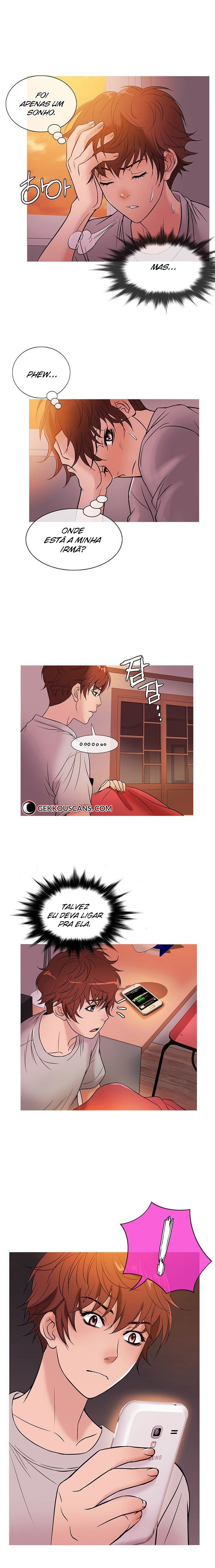 Heaven Capitulo 49 - pagina 13