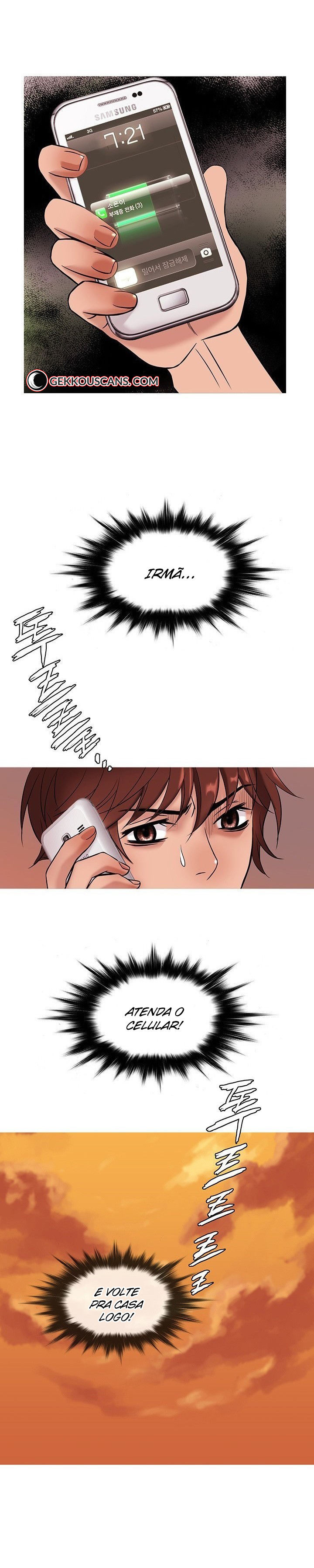 Heaven Capitulo 49 - pagina 14