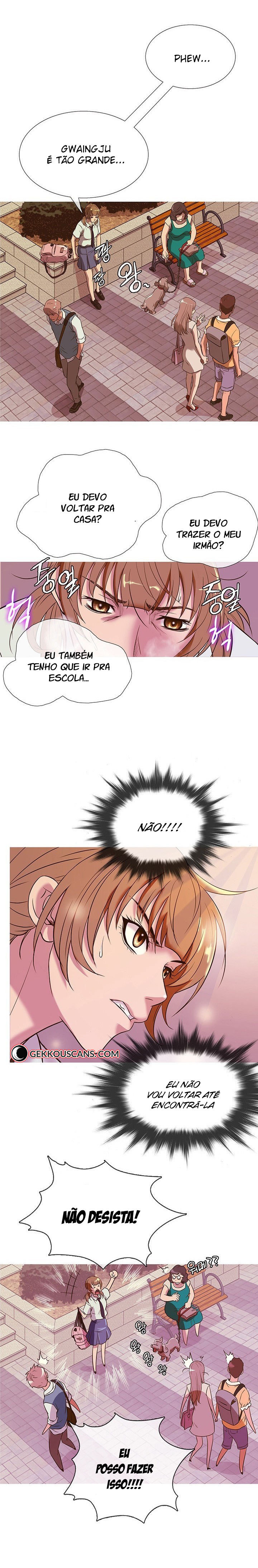 Heaven Capitulo 49 - pagina 15