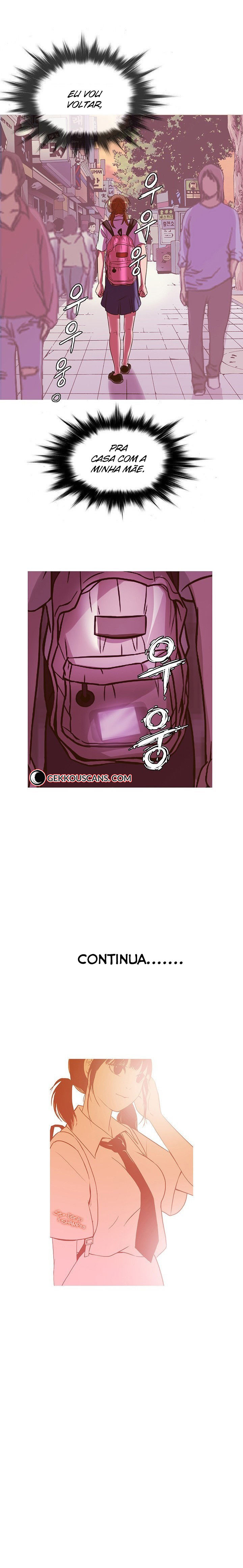 Heaven Capitulo 49 - pagina 16