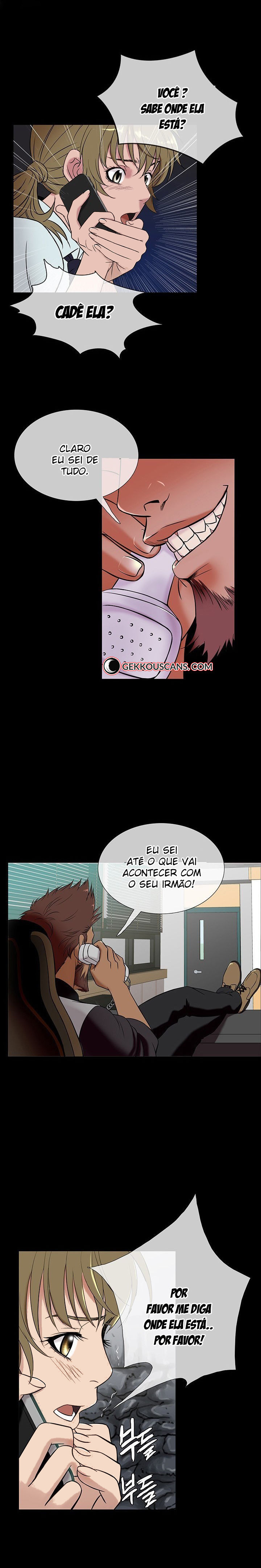 Heaven Capitulo 49 - pagina 5