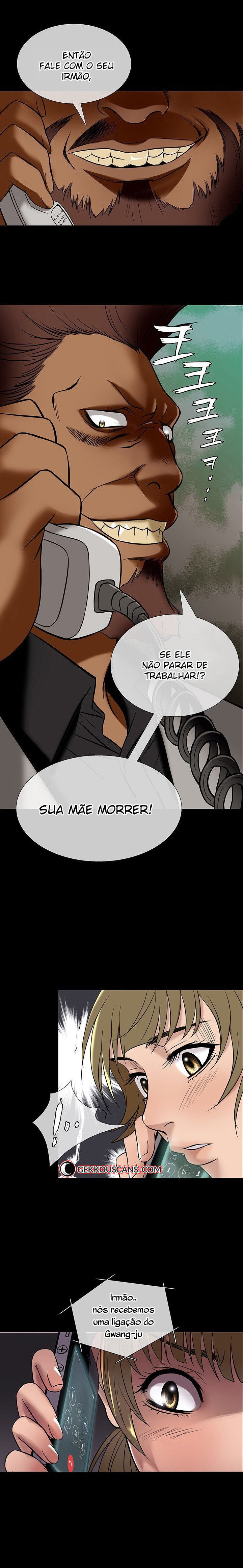 Heaven Capitulo 49 - pagina 6