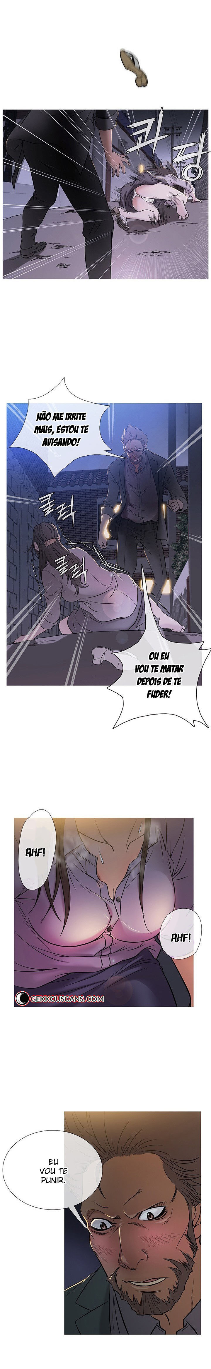 Heaven Capitulo 49 - pagina 9