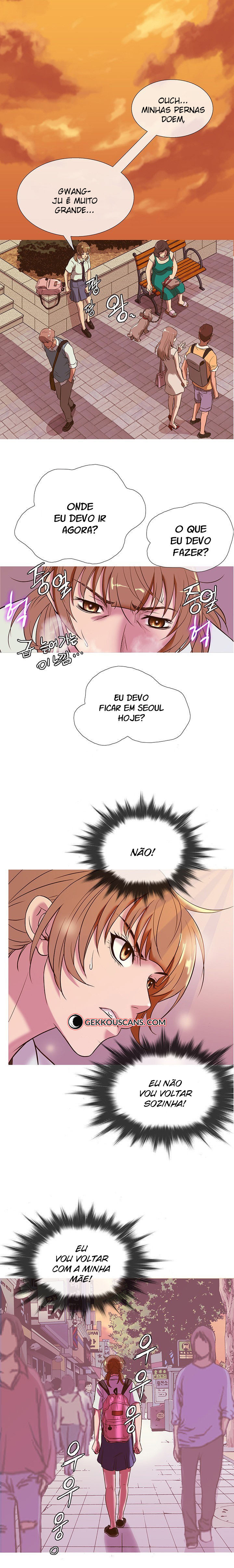 Heaven Capitulo 50 - pagina 1