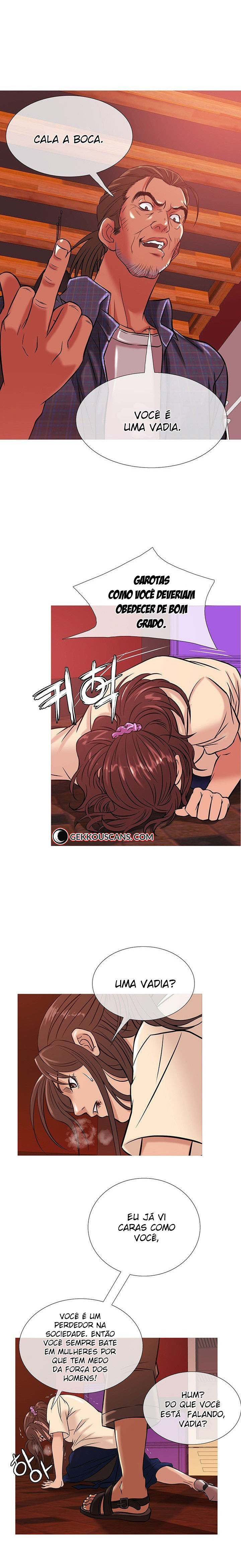 Heaven Capitulo 50 - pagina 11