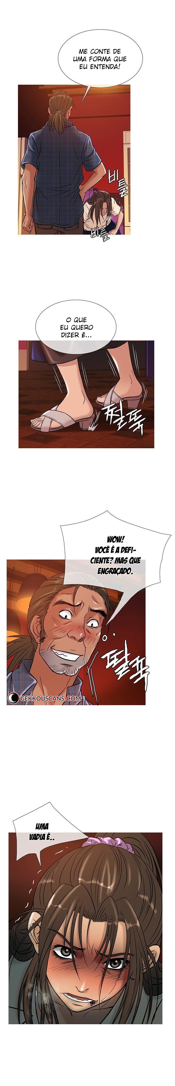Heaven Capitulo 50 - pagina 12
