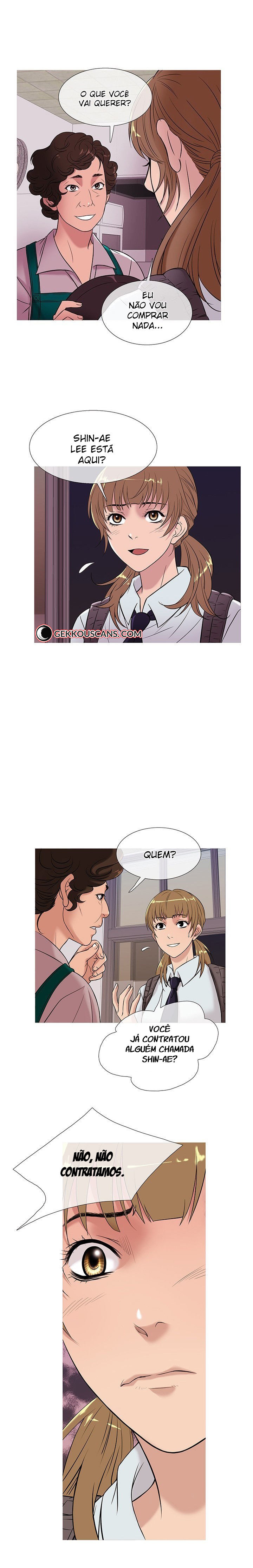 Heaven Capitulo 50 - pagina 3