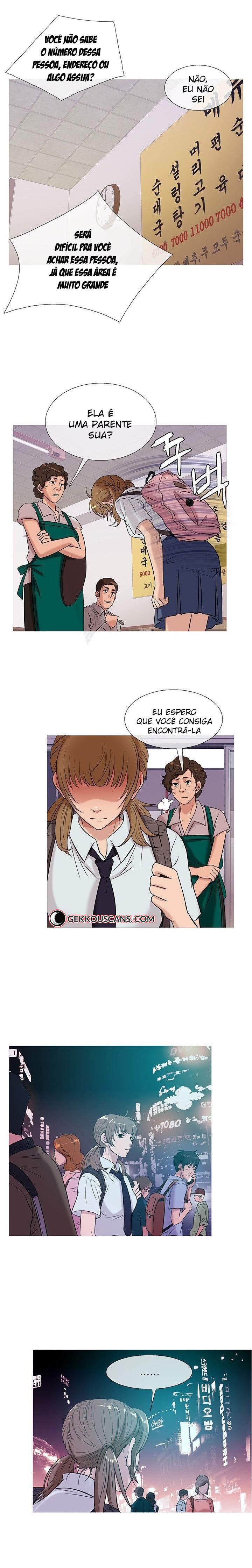 Heaven Capitulo 50 - pagina 4