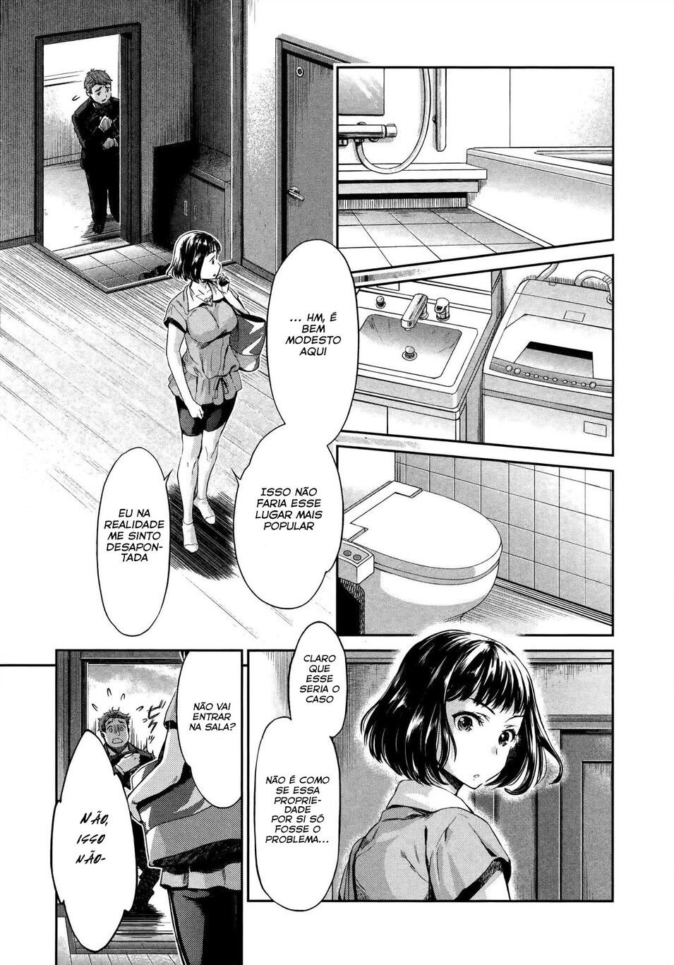 Hentai Capitulo 1 - pagina 13 Hentai Capitulo 1 - pagina 13