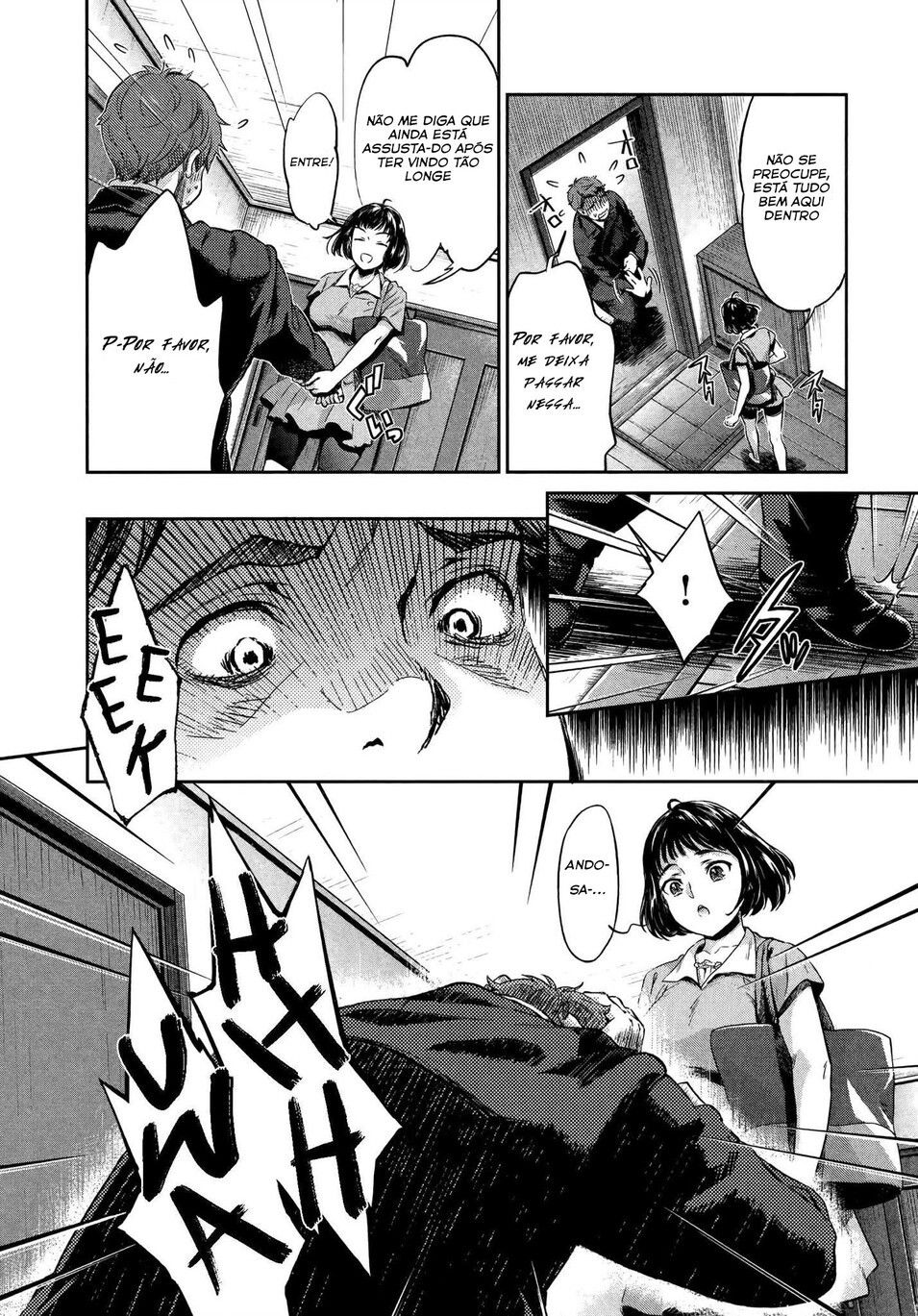Hentai Capitulo 1 - pagina 14 Hentai Capitulo 1 - pagina 14