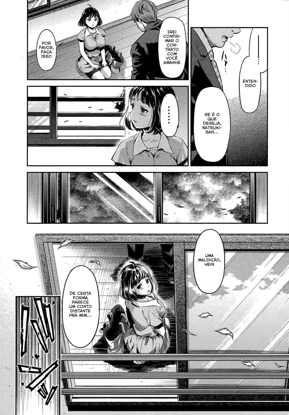 Hentai Capitulo 1 - pagina 28 Hentai Capitulo 1 - pagina 28