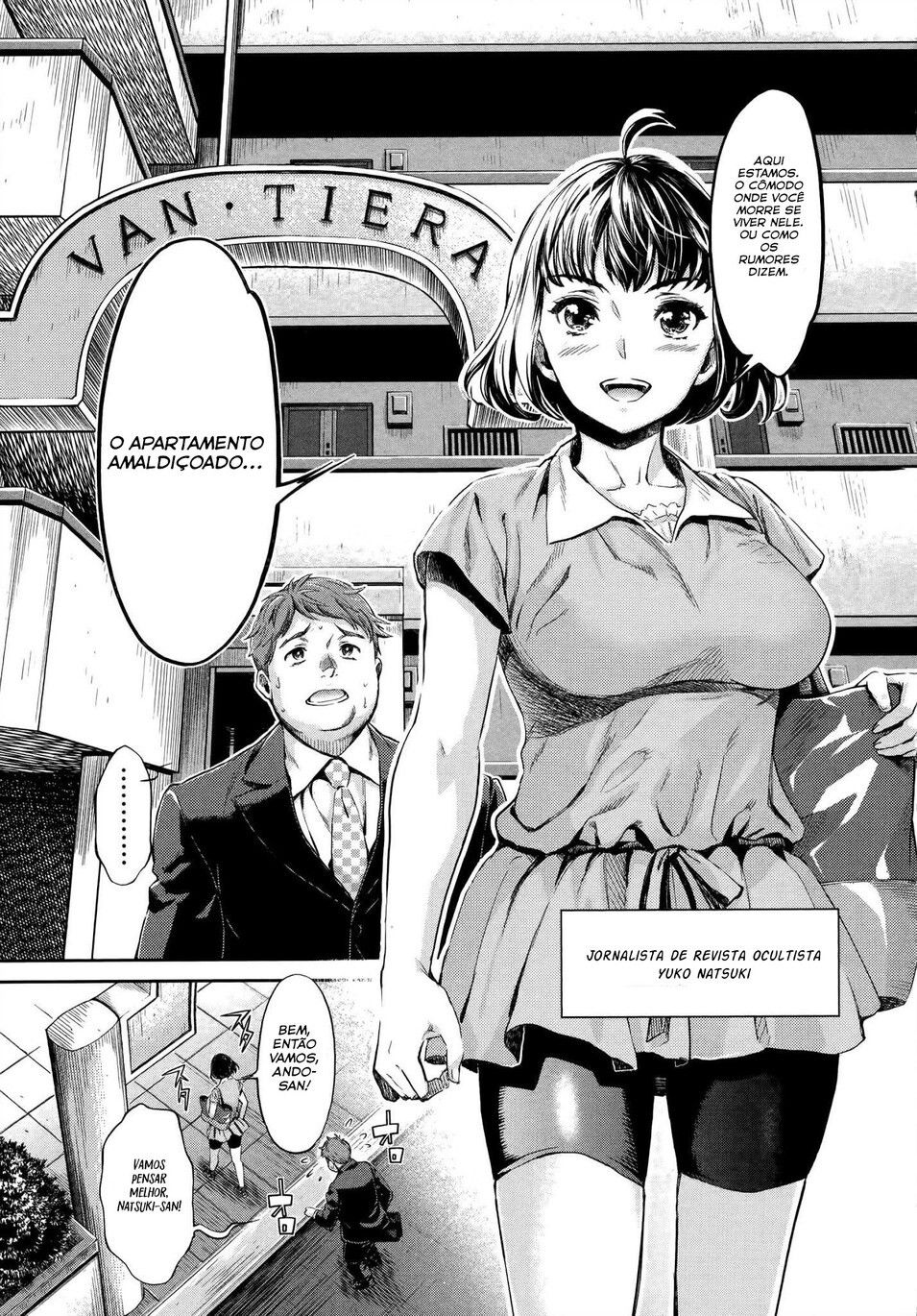 Hentai Capitulo 1 - pagina 8 Hentai Capitulo 1 - pagina 8