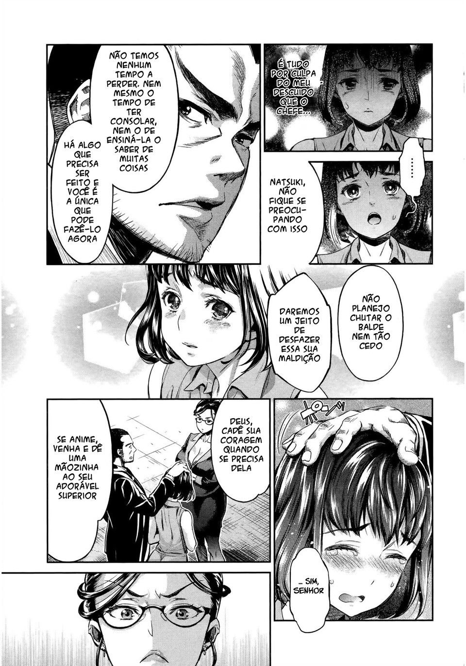 Hentai Capitulo 2 - pagina 15 Hentai Capitulo 2 - pagina 15