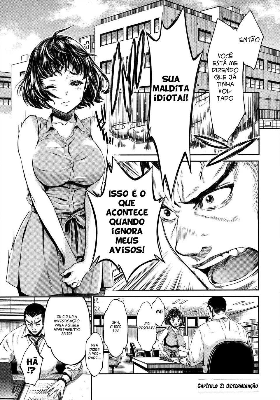 Hentai Capitulo 2 - pagina 2 Hentai Capitulo 2 - pagina 2