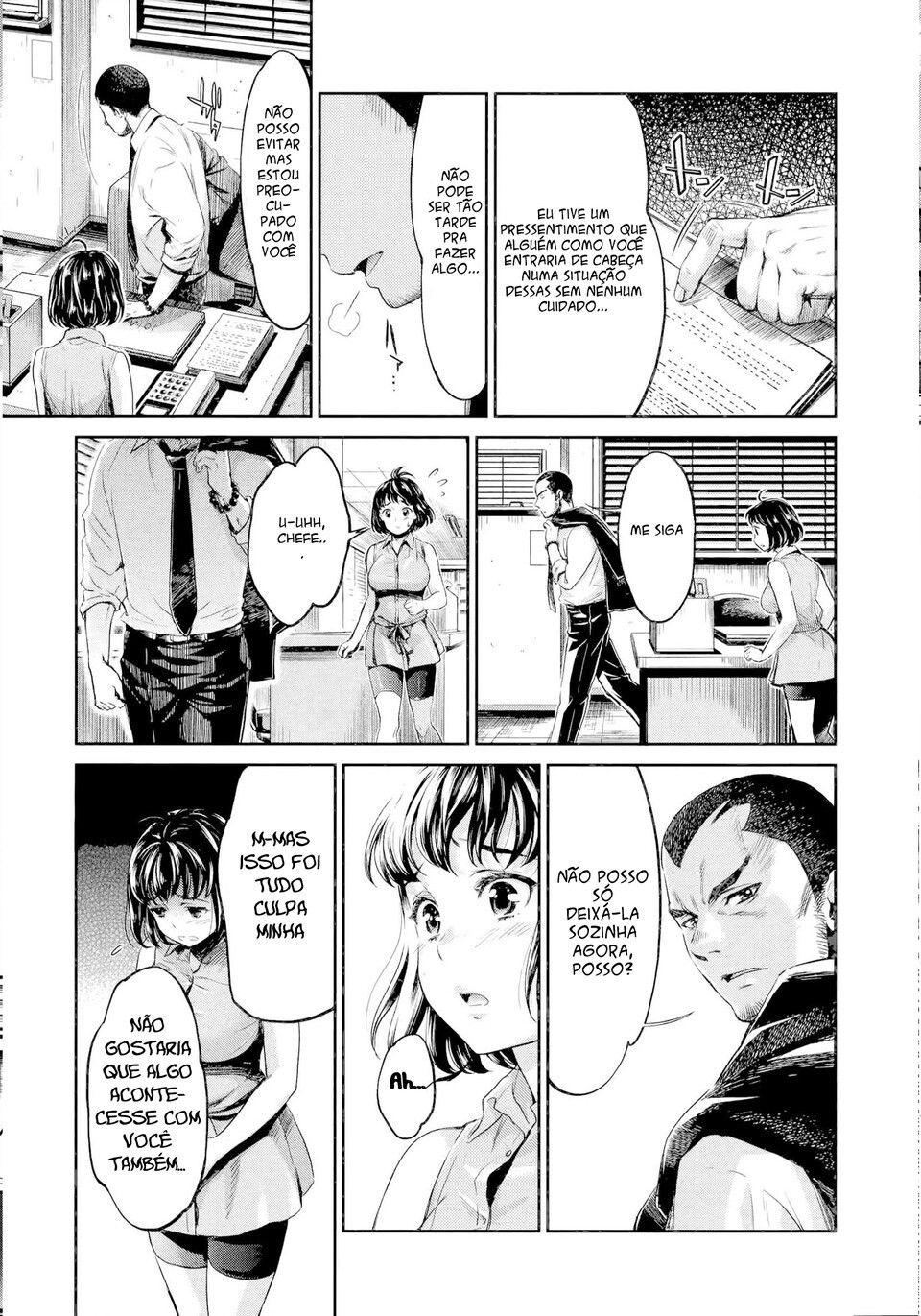 Hentai Capitulo 2 - pagina 5 Hentai Capitulo 2 - pagina 5