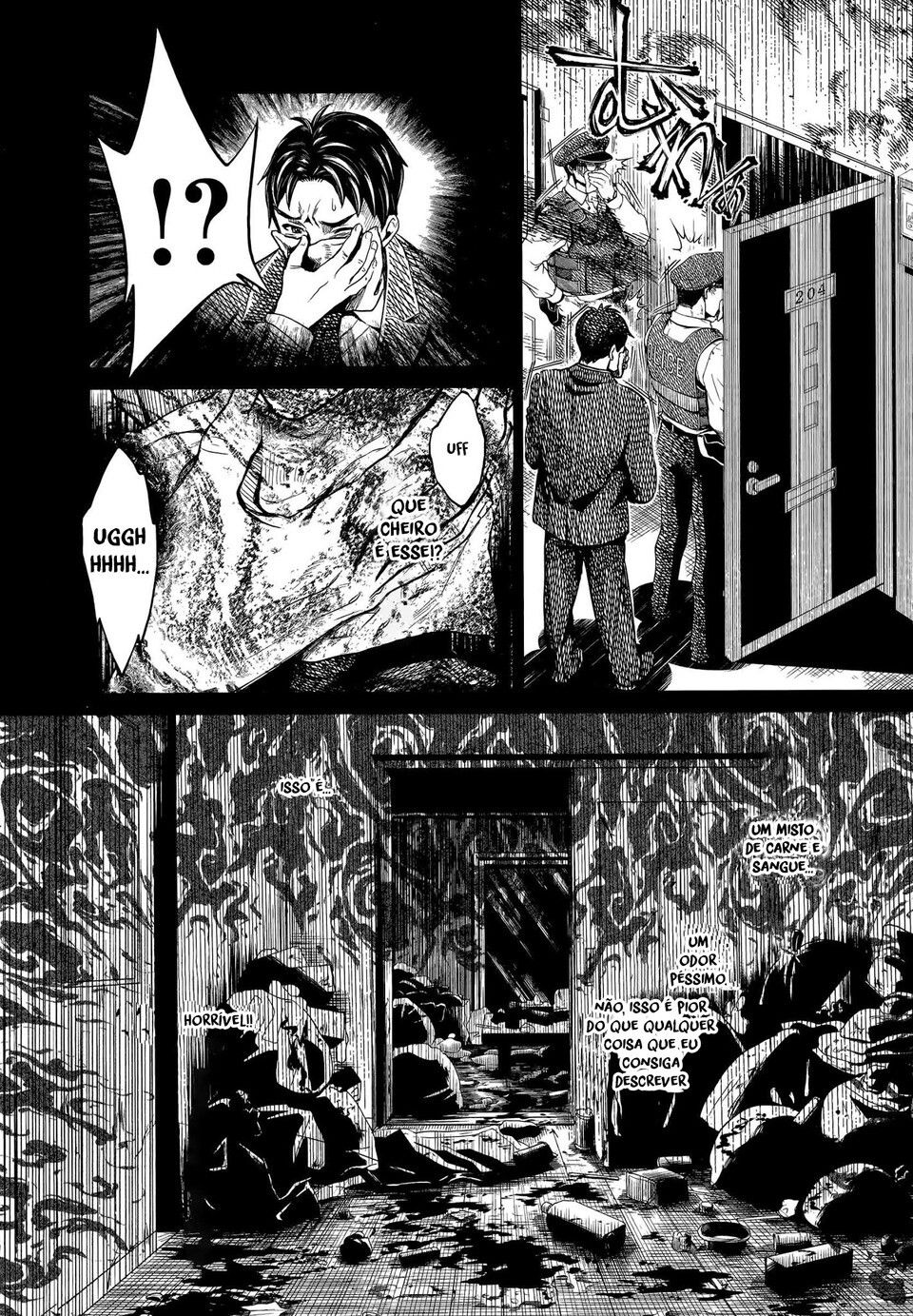 Hentai Capitulo 3 - pagina 11 Hentai Capitulo 3 - pagina 11