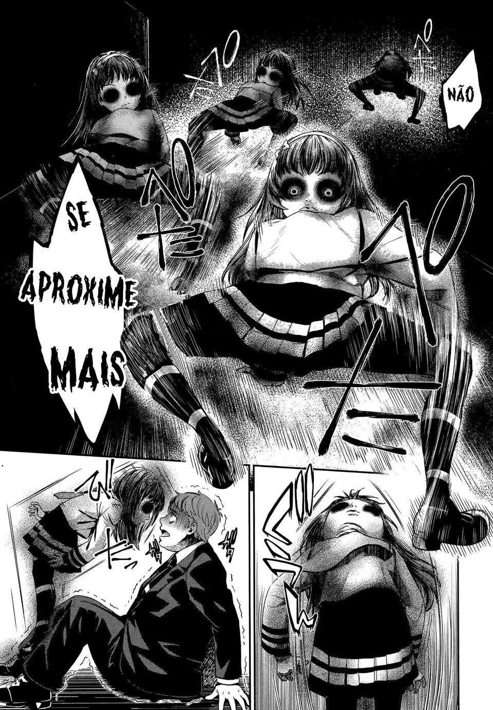Hentai Capitulo 3 - pagina 22 Hentai Capitulo 3 - pagina 22