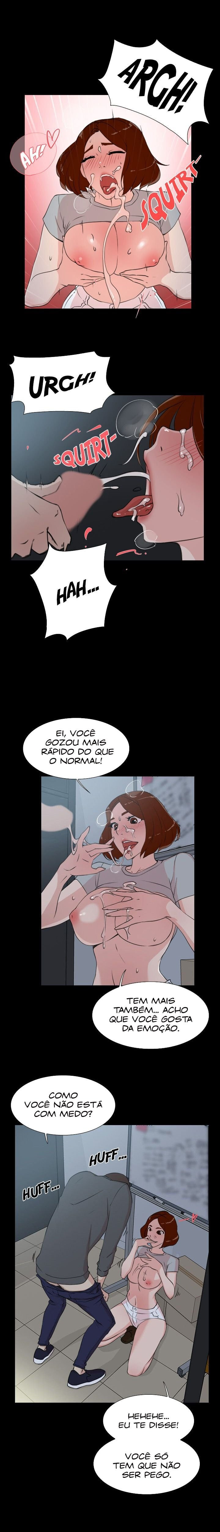 Her 4 Incher Capitulo 13 - pagina 12