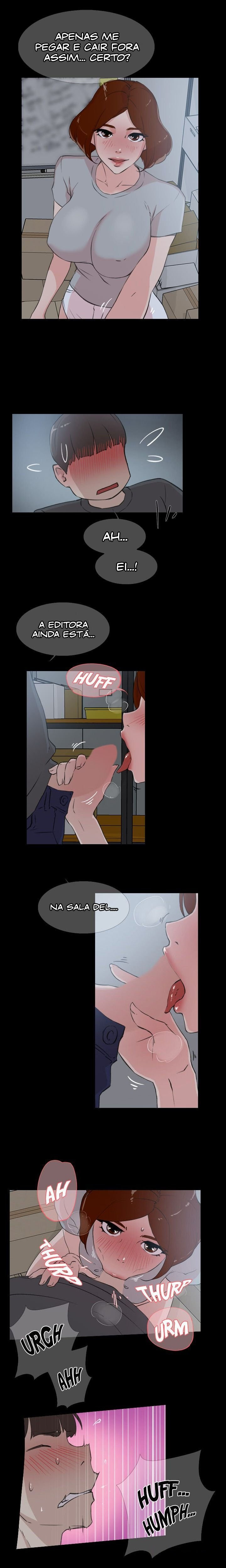 Her 4 Incher Capitulo 13 - pagina 8