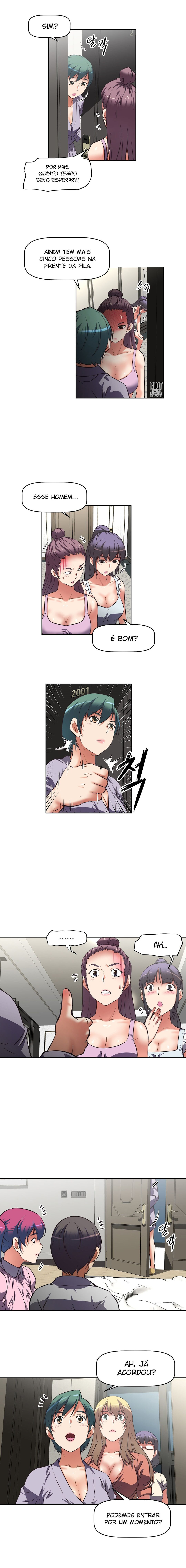 Her Home Capitulo 10 - pagina 7