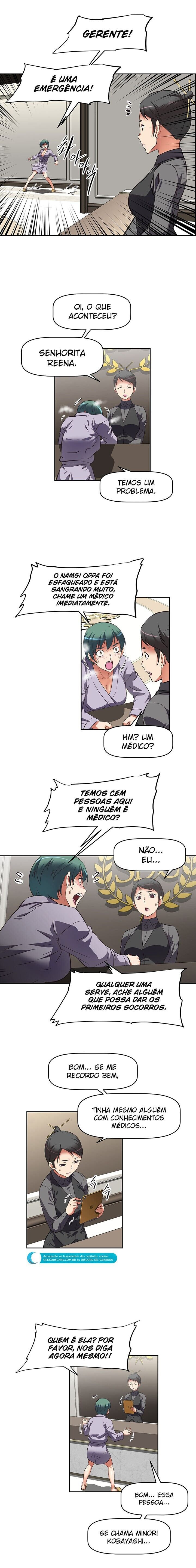 Her Home Capitulo 13 - pagina 10