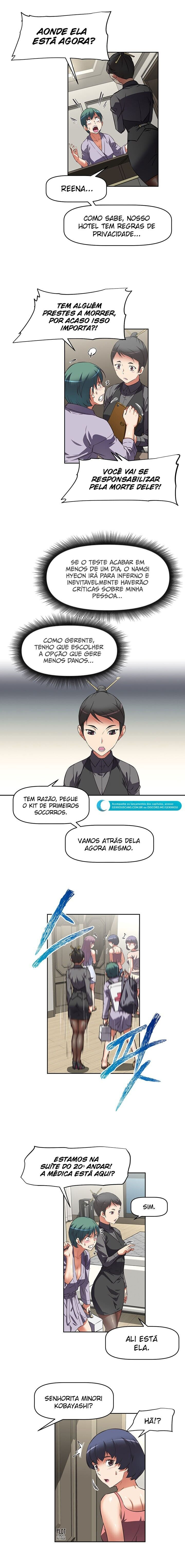 Her Home Capitulo 13 - pagina 11
